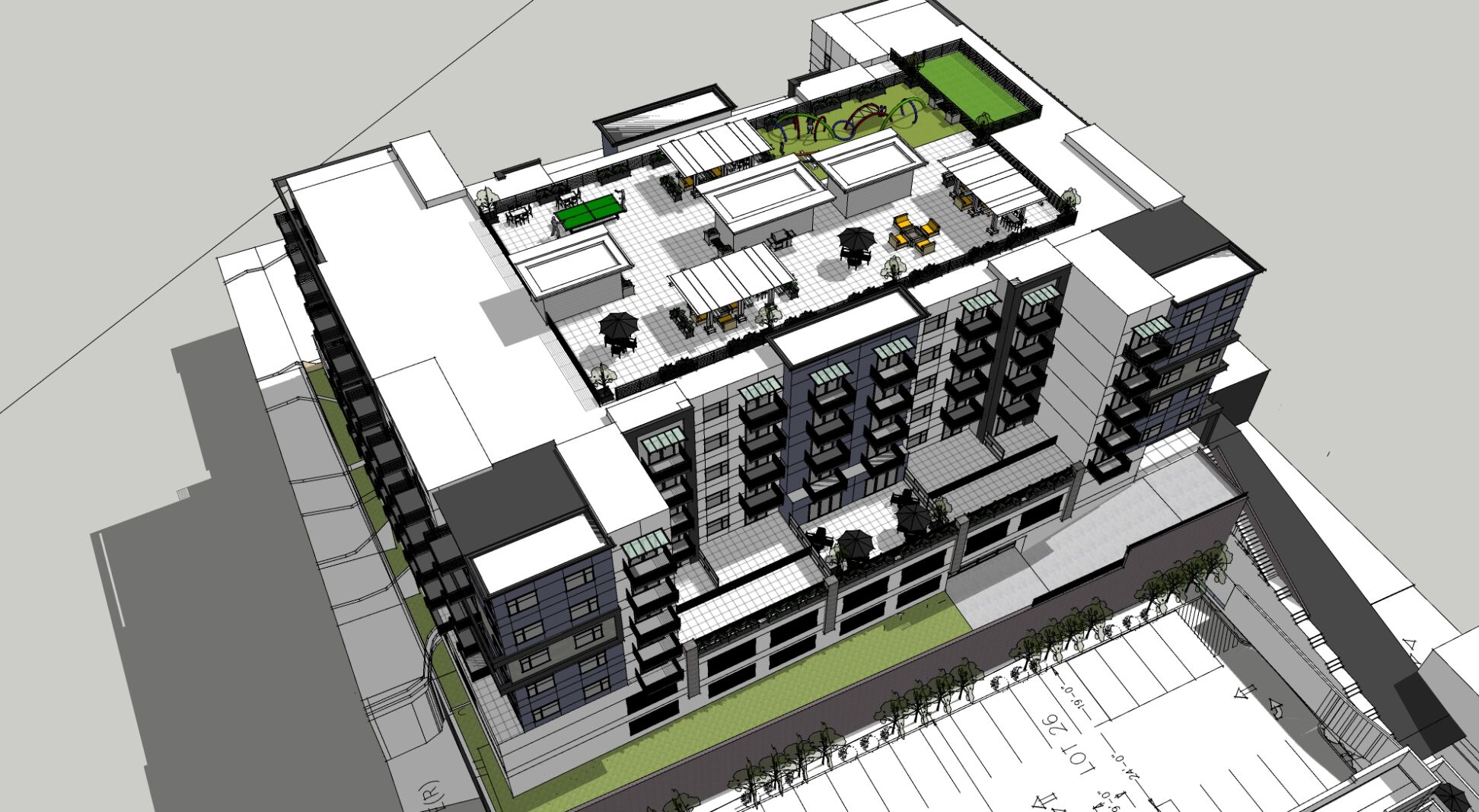 Des Moines rendering 2